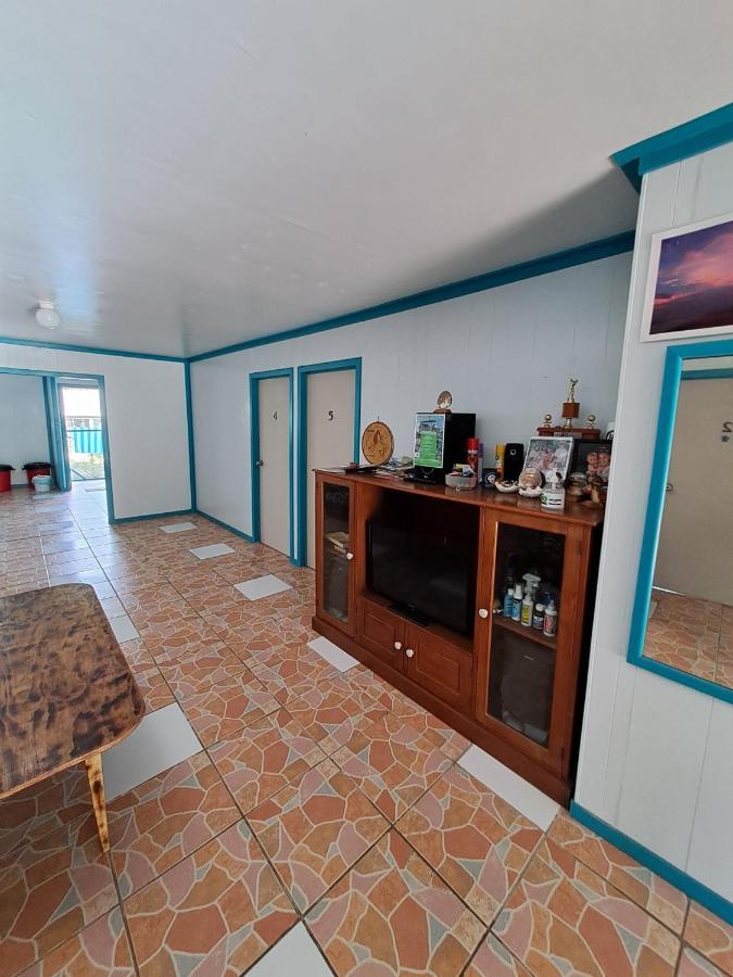 Aitutaki Budget Accommodation Amuri Exterior photo