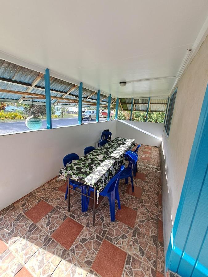 Aitutaki Budget Accommodation Amuri Exterior photo