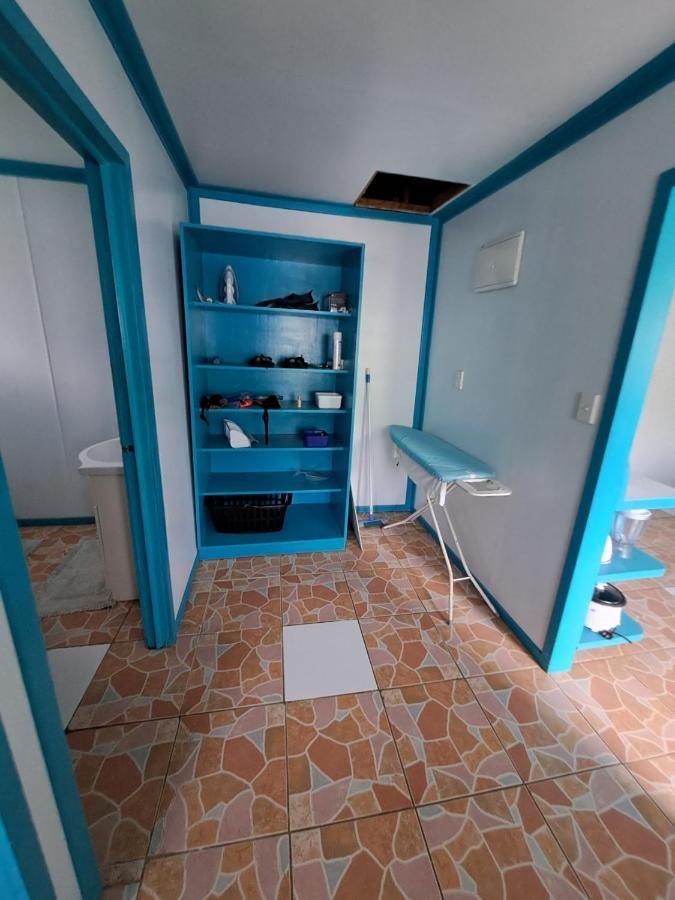 Aitutaki Budget Accommodation Amuri Exterior photo