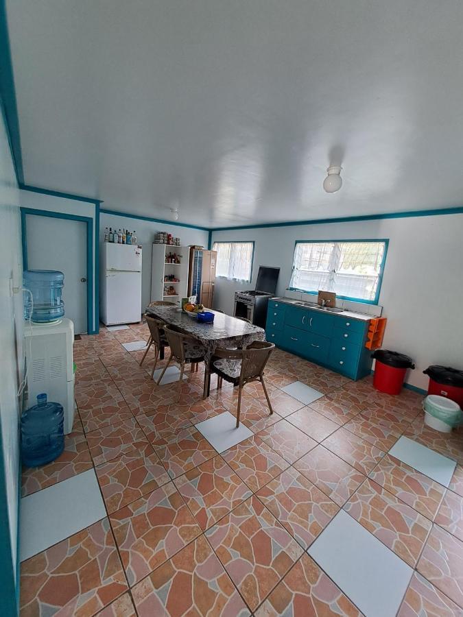 Aitutaki Budget Accommodation Amuri Exterior photo