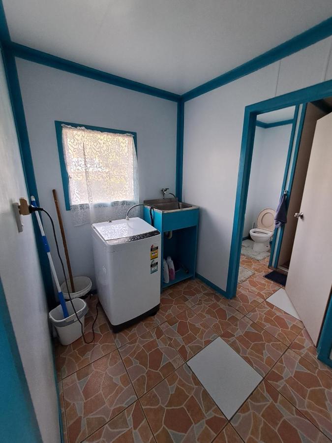Aitutaki Budget Accommodation Amuri Exterior photo