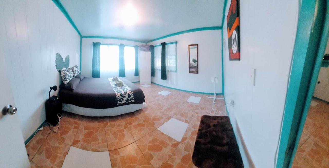 Aitutaki Budget Accommodation Amuri Exterior photo
