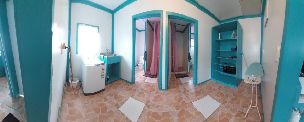 Aitutaki Budget Accommodation Amuri Exterior photo