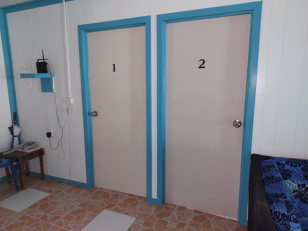 Aitutaki Budget Accommodation Amuri Exterior photo