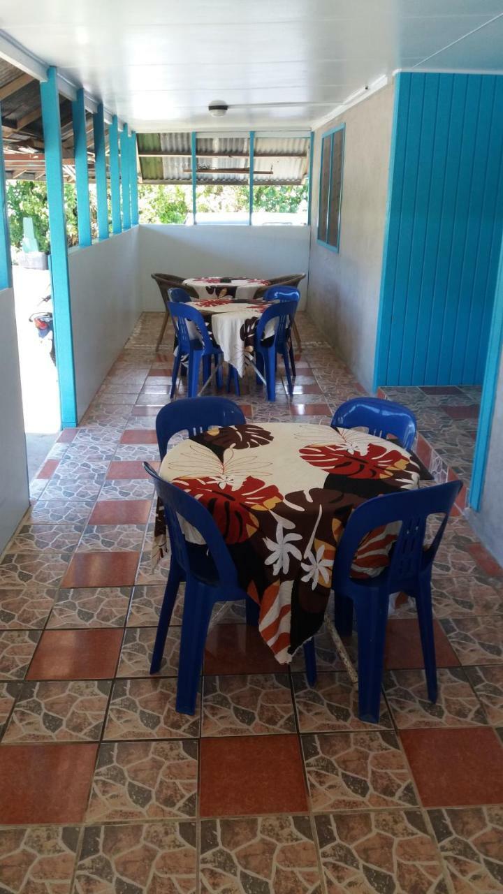 Aitutaki Budget Accommodation Amuri Exterior photo