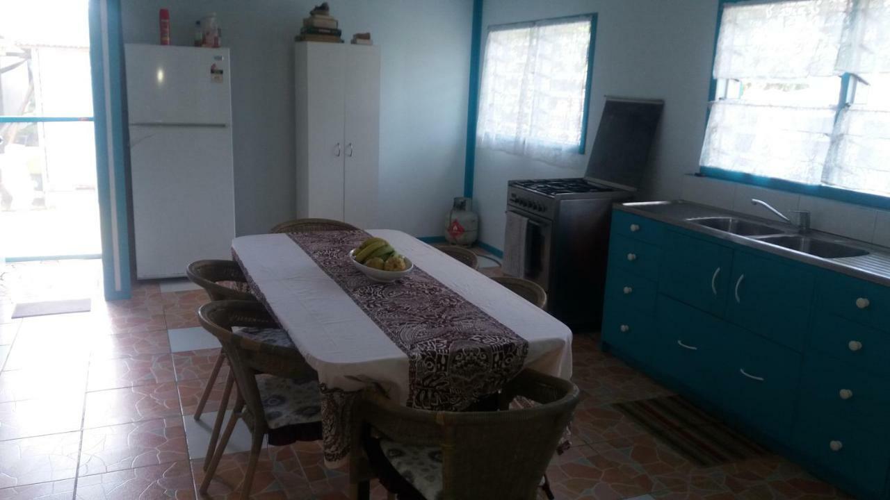 Aitutaki Budget Accommodation Amuri Exterior photo