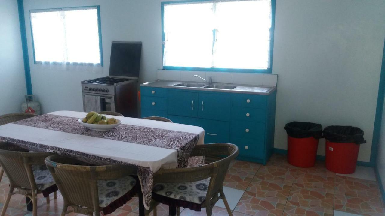 Aitutaki Budget Accommodation Amuri Exterior photo